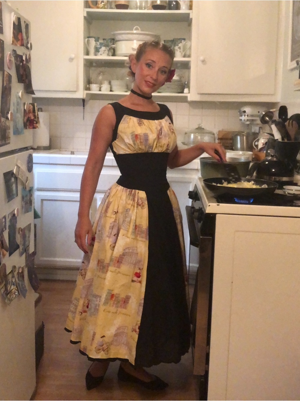 1950’s Summer Dress